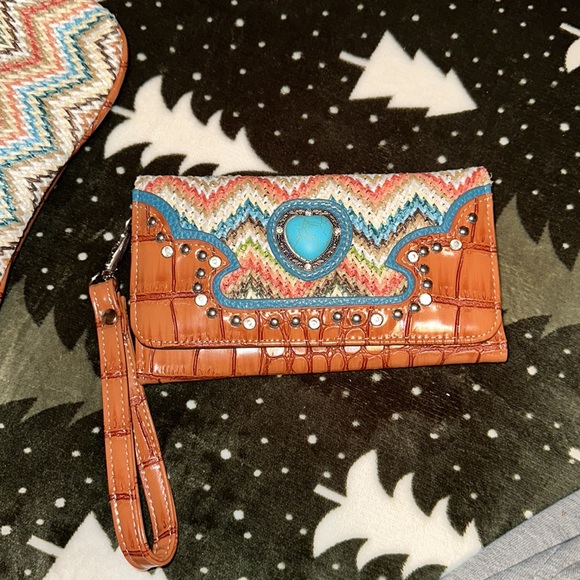 Purse and wallet set - Picture 5 of 5